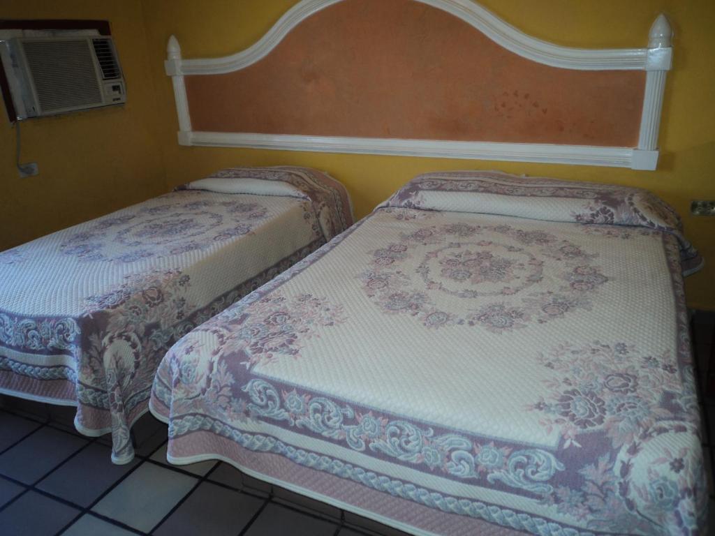 Hotel del Valle Los Mochis Quarto foto